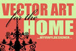My vinyl designer